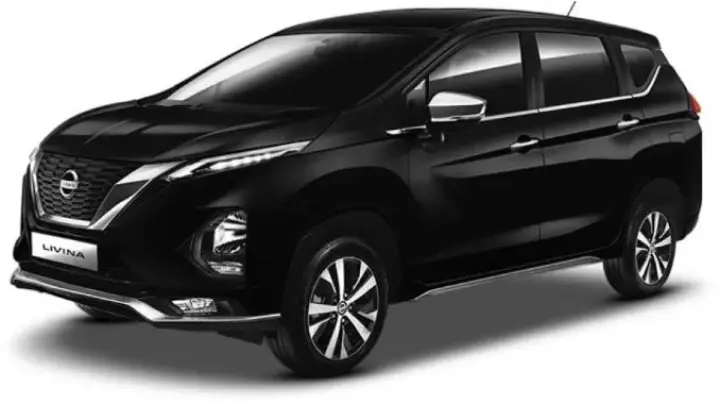 Sewa  Nissan Livina cempaka baru