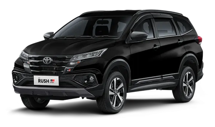 Sewa Toyota Rush cempaka baru